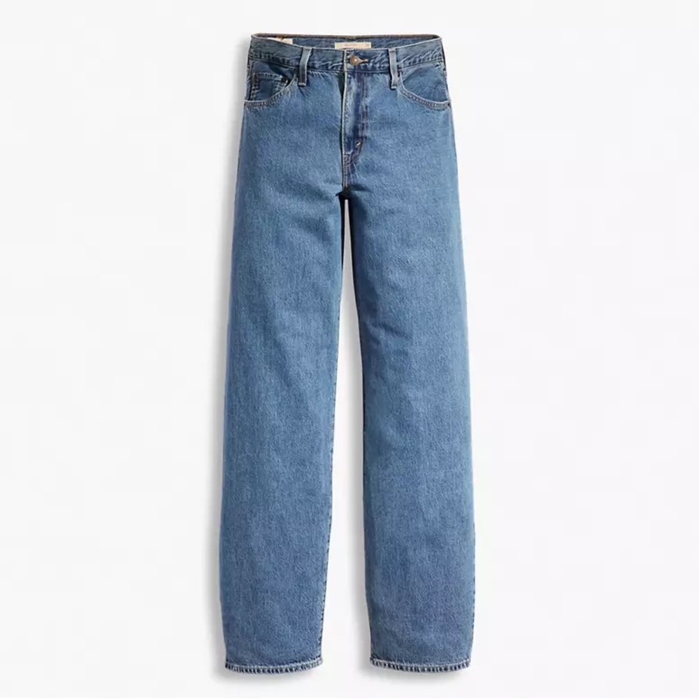 Levi’s Baggy Dad Women’s Jean